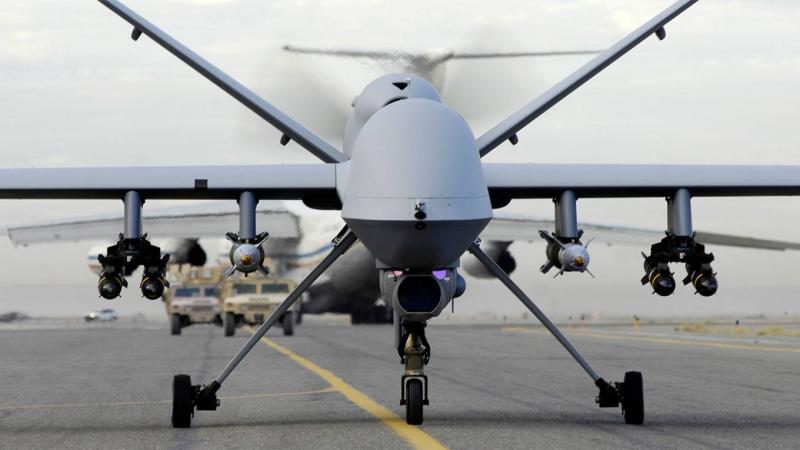 Learn About the U.S. Drone That Was Shot Down Over the Black Sea
