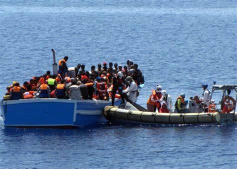 Italy: Migrant Boat Capsizes, 6 Bodies Recovered