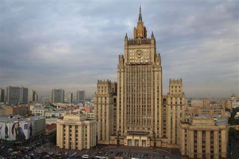 Russian Foreign Ministry: We Will Respond to Finland's Decision to Allow U.S. Use of Its Bases