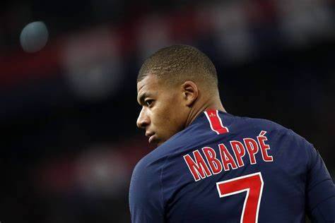 Mbappé Tops the List of Fastest Players in Euro 2024