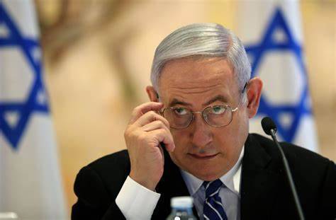 Title: Netanyahu: 