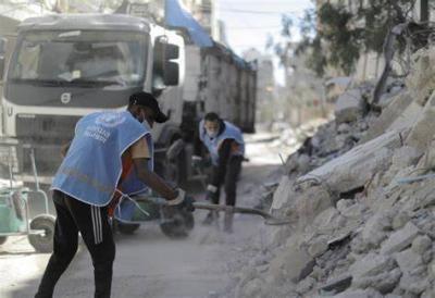 Increase in Casualties of UNRWA in Gaza