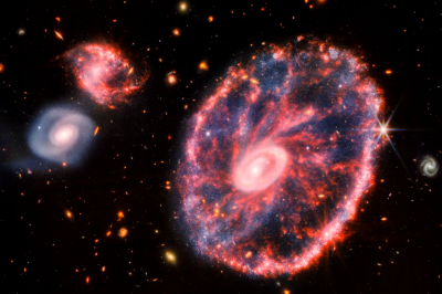 Ancient Galaxy Discovery Resembles the Milky Way!