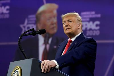 Trump: Wagner Rebellion Weakens Putin "To Some Extent"