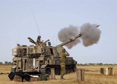 Israeli Artillery Targets Wadi al-Saluki and Talousa