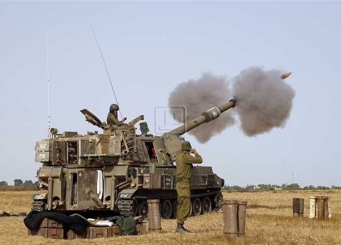 Israeli Artillery Targets Wadi al-Saluki and Talousa