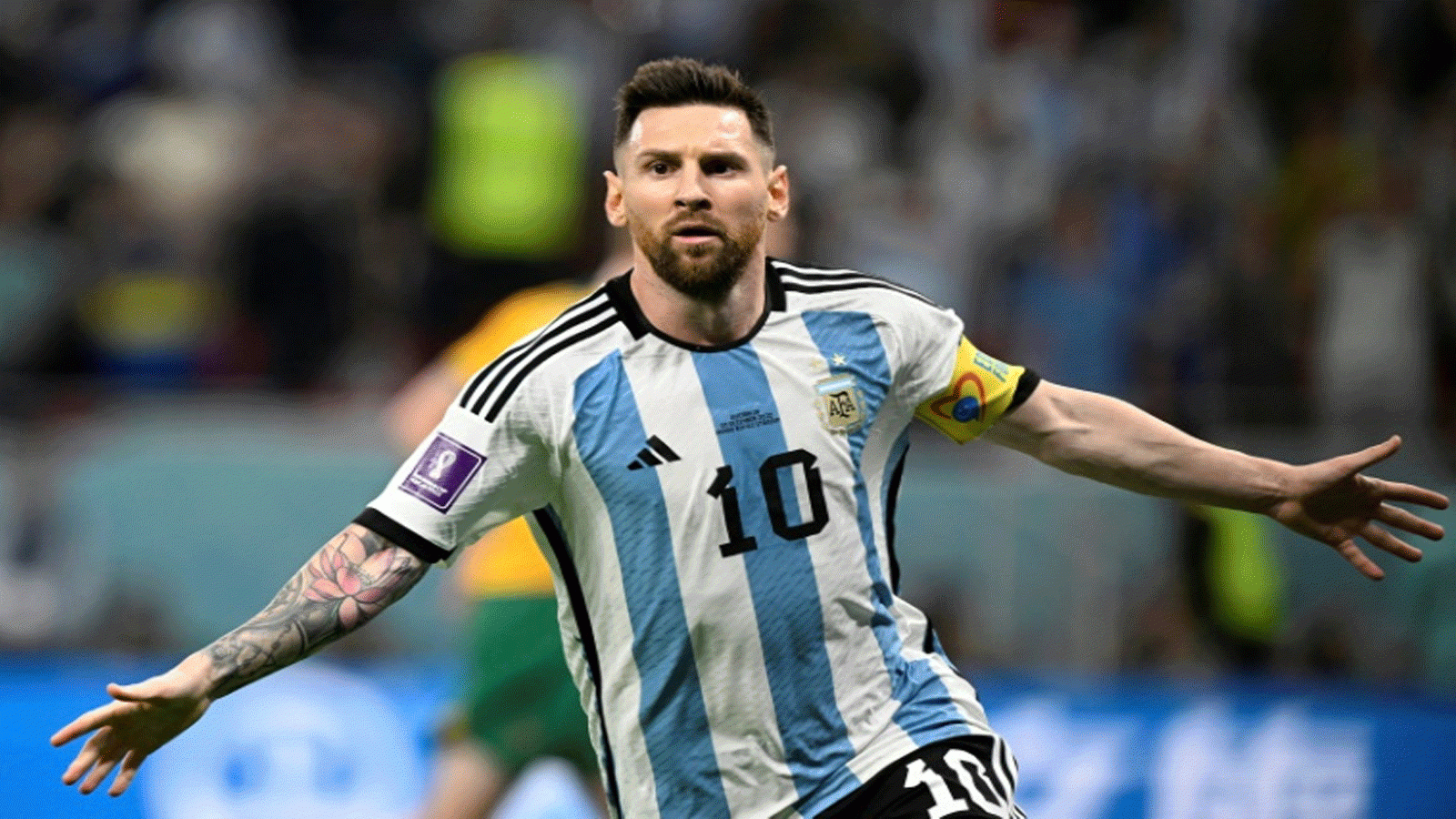 Messi: Ramos is My Biggest Rival