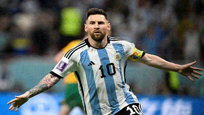 Messi: Ramos is My Biggest Rival