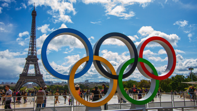 Qatar and UAE Participate in Security Coverage for the 2024 Olympics
