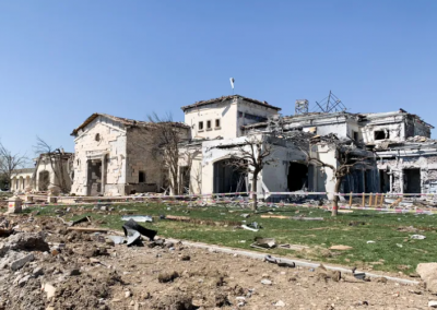 After the Erbil Attack: What Role Does Iran Play in Shaping the Solution in Gaza?