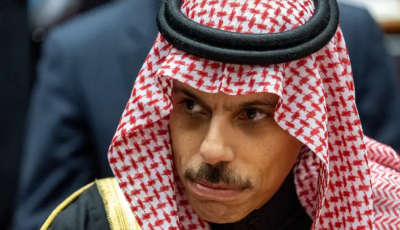 Saudi Arabia: Two-State Solution Prevents War and Gaza Incursion Leads to Dire Consequences