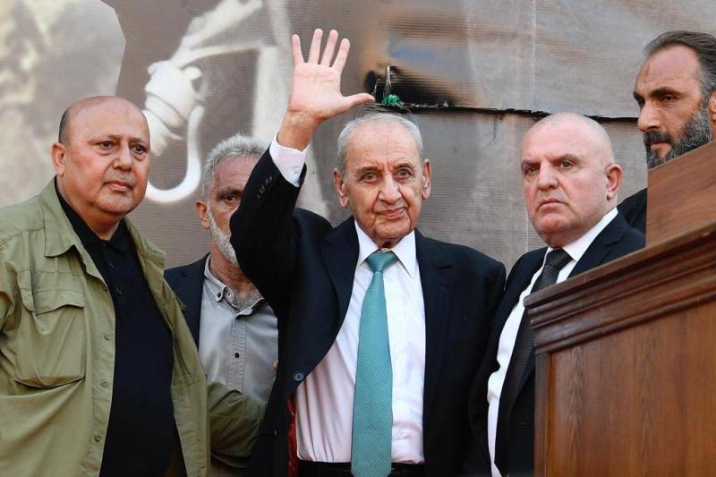 Berri to the Informers in World Capitals: You Don't Know Who I Am and 