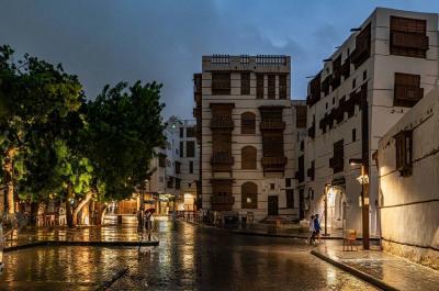 The Historical Jeddah Program Launches "Art Town"