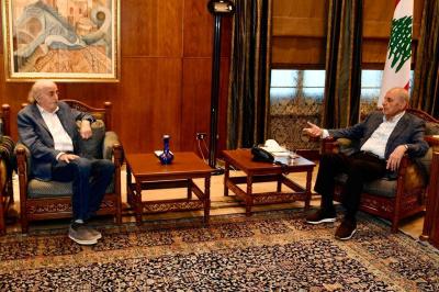Jumblatt: We Will Not Lose Hope in Continuing Efforts to Stop the War