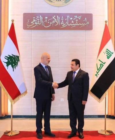 Iraqi National Security Advisor Meets with Minister Molawi