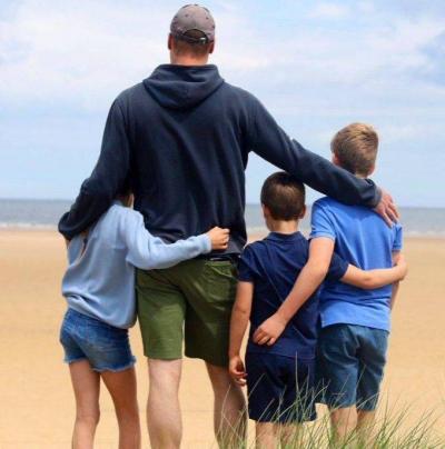 William's Children: "We Love You, Dad"