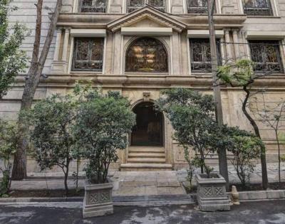 New Headquarters for the Azerbaijani Embassy in Iran