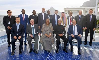 BRICS Meets with "Friends" Amid Expansion Efforts
