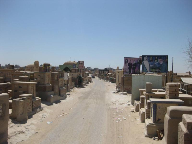 Tribal Revenge… Man Killed by Ten Bullets in Iraq!