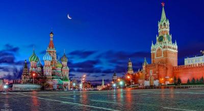 Record High Temperatures in Moscow