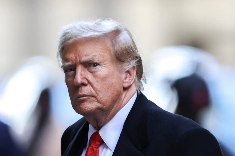 What Trump Said to His Guards During the Assassination Attempt