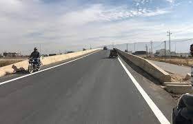 The Behavior of This Highway Is Suicide...