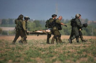 Drone Downed in Akko, 6 Israeli Soldiers Injured!