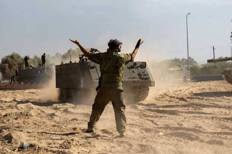 US State Department Calls on Israel to Investigate Use of Civilians as Human Shields