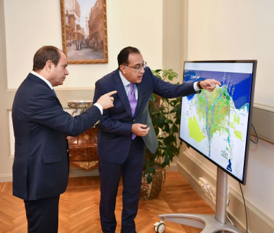 Sisi Appoints Prime Minister to New Position