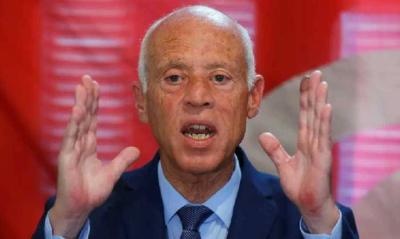 Saied on Election Boycott: 9% Better than the 99% Before