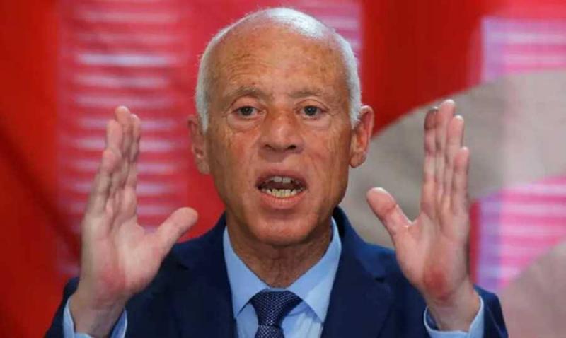 Saied on Election Boycott: 9% Better than the 99% Before
