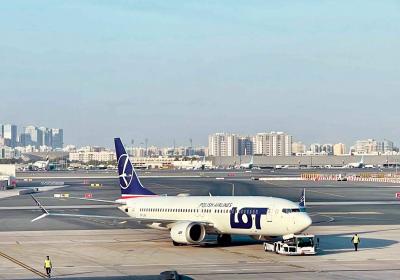 Title: LOT Polish Airlines Cancels 8 Flights to Lebanon and Israel