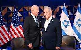 Biden's Meeting with Netanyahu Depends on His Recovery from COVID-19