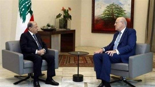 Aoun Awaits Mikati's Return... And 