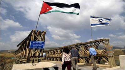 Israeli Minister: The Need to Accelerate the Construction of a Barrier with Jordan
