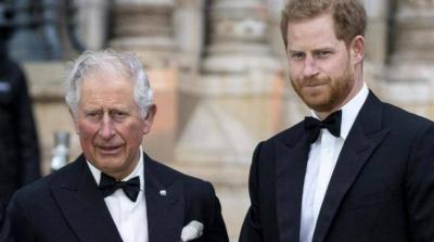 "Harry Ascends the Throne and Charles Abdicates"... A Shocking Prophecy by Nostradamus