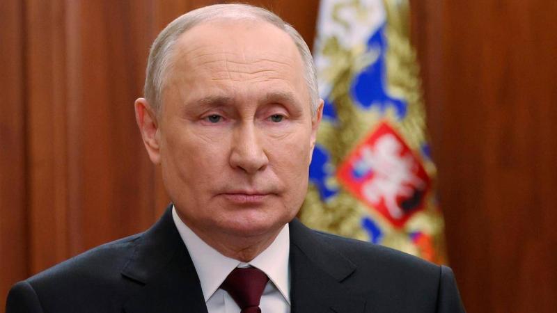 Putin: Russia Interested in Attracting Scientists