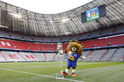 10 German Stadiums Hosting "Euro 2024"