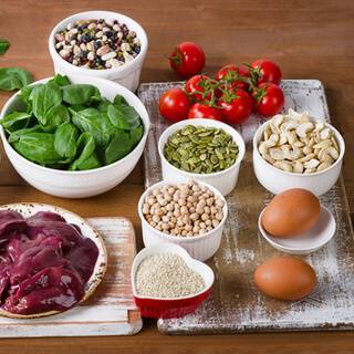 Iron-Rich Foods for a Warm Winter
