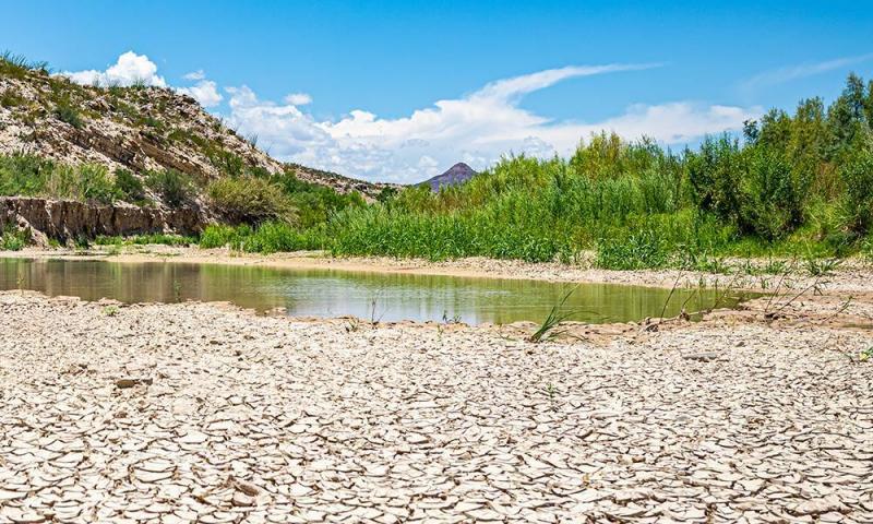 Water Crisis Threatens Texas Future