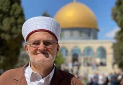 First Comment from Sabri After Being Banned from Entering Al-Aqsa Mosque