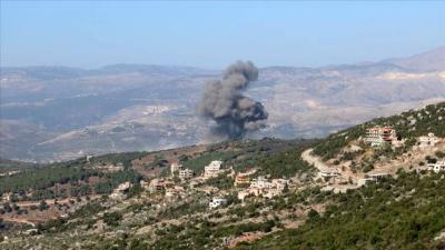 Title: "Hezbollah's Rockets Cause Damage in the Galilee Finger"