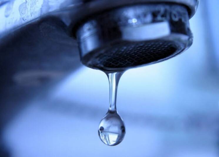 Water in the South: To Conserve Water Use Due to Power Outages