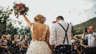 The Password for Successful Marriages