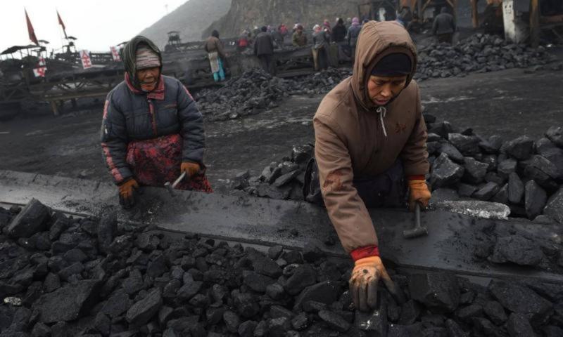 China: 7 People Die in Coal Mine Accident