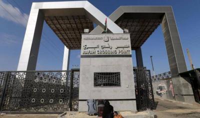 Israel Confirms, Egypt Denies Transfer of Rafah Crossing; Intensified Efforts to Stop the War