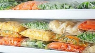Foods Not Suitable for Freezing
