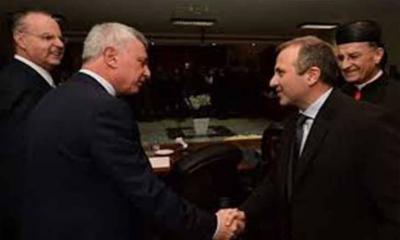 "The Weary Party" After Aoun's Era: No Jibran or Sulayman