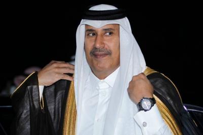 Bin Jassim: Iran's Response to Israel Will Yield No Results
