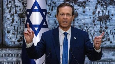 Title: Israeli President: We Are Prepared to Face the "Axis of Evil"